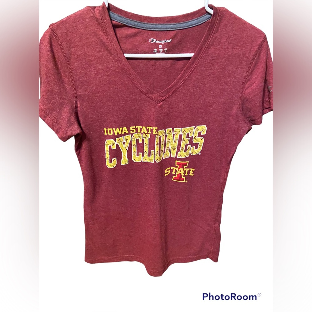 Women’s Champion Iowa State Shirt